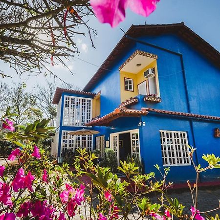 Hotel Pousada Vovo Zinho Guaçuí Kültér fotó