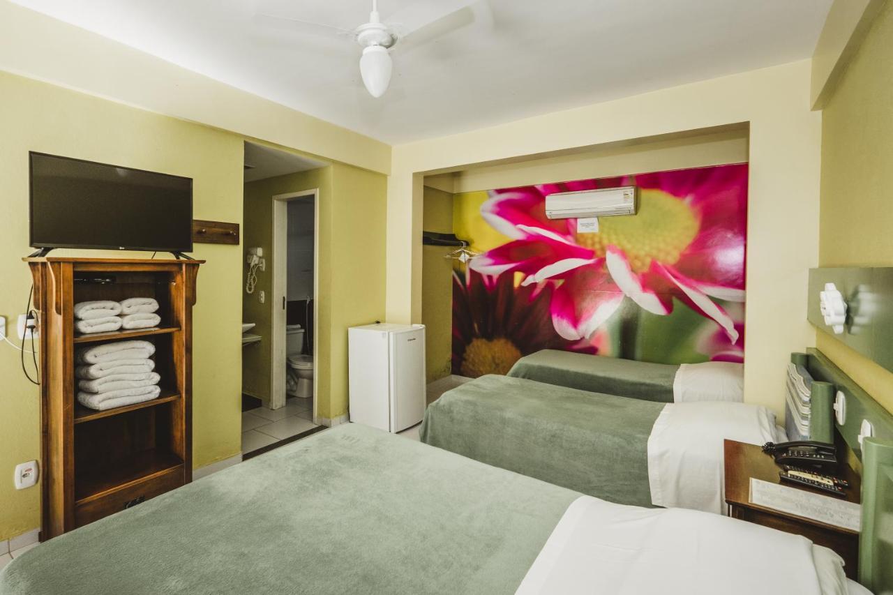 Hotel Pousada Vovo Zinho Guaçuí Kültér fotó