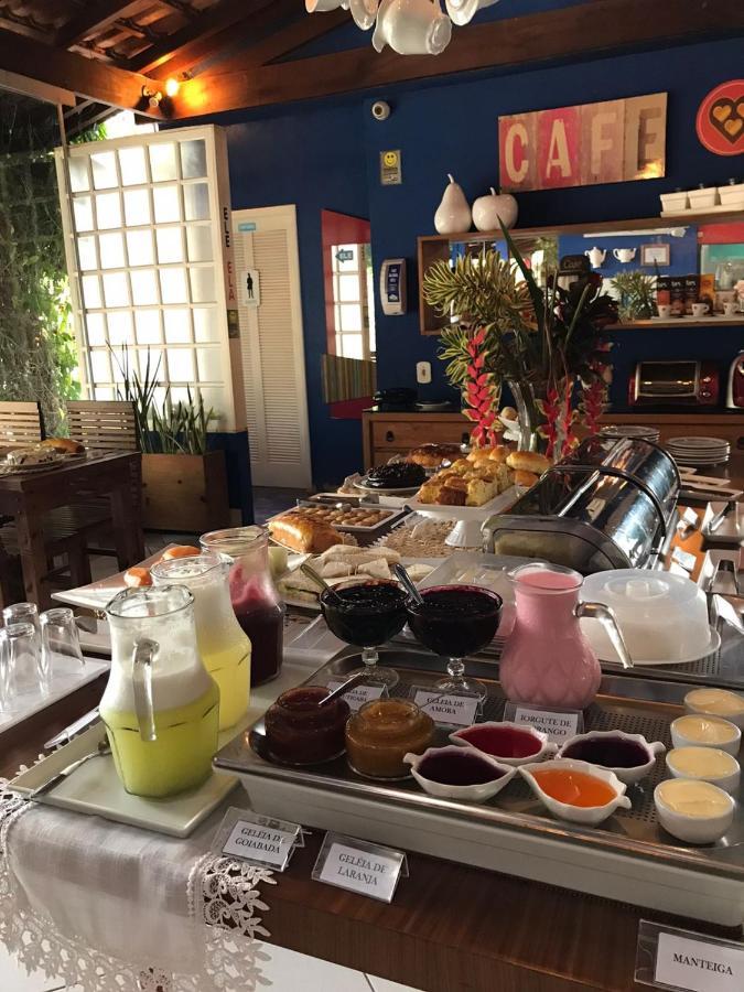 Hotel Pousada Vovo Zinho Guaçuí Kültér fotó