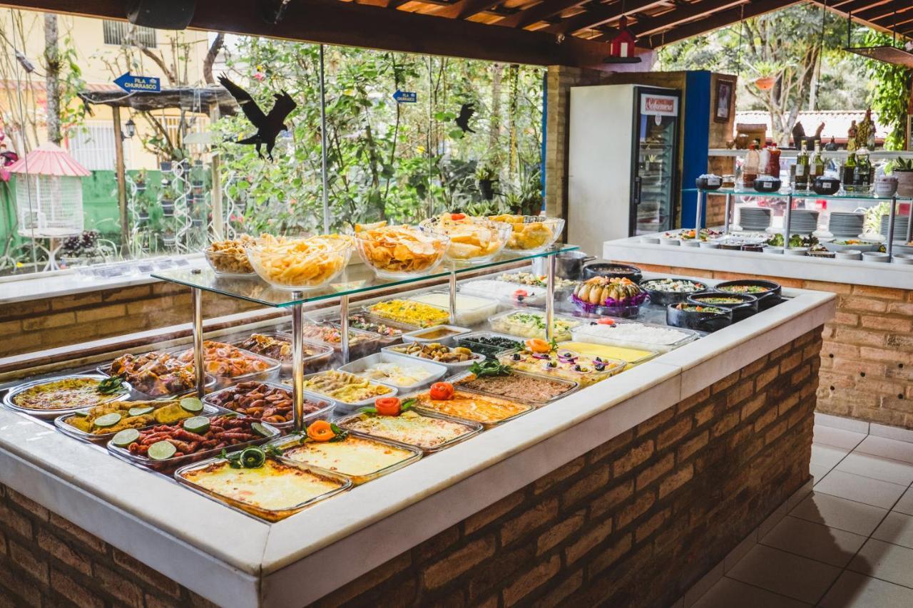 Hotel Pousada Vovo Zinho Guaçuí Kültér fotó